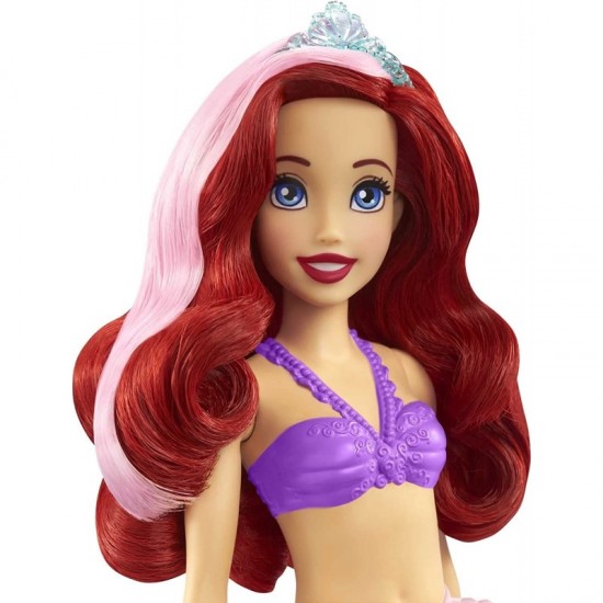 Mattel Κούκλα Disney Princess Ariel 