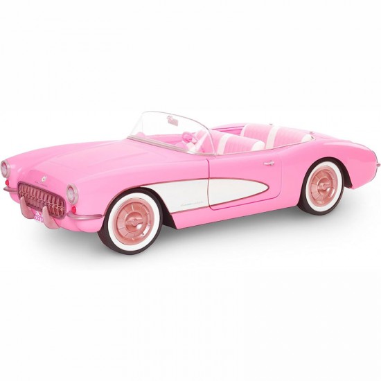 Mattel Κούκλα Barbie Movie Convertible Car HPK02