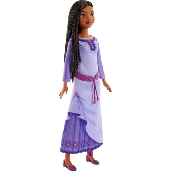 Mattel Disney's Fashion Doll Wish Asha Of Rosas HPX23