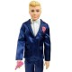 Barbie Fairytale Ken Groom Doll