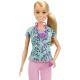  Mattel Barbie Νοσοκόμα GTW39