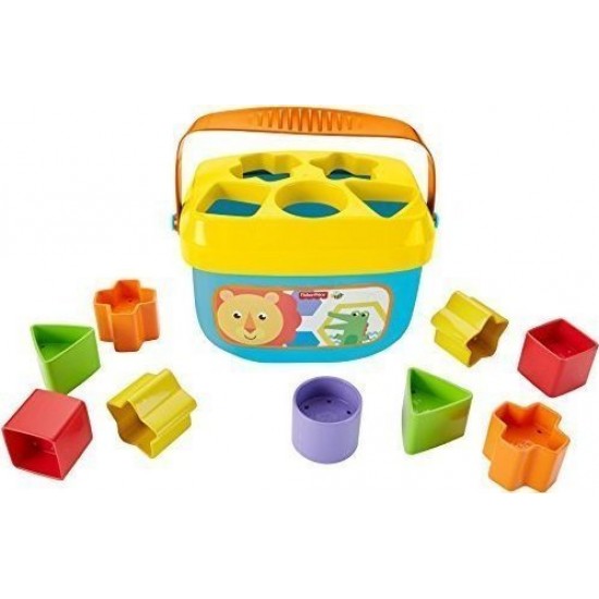 Fisher Price Κύβος δραστηριοτήτων με σχήματα