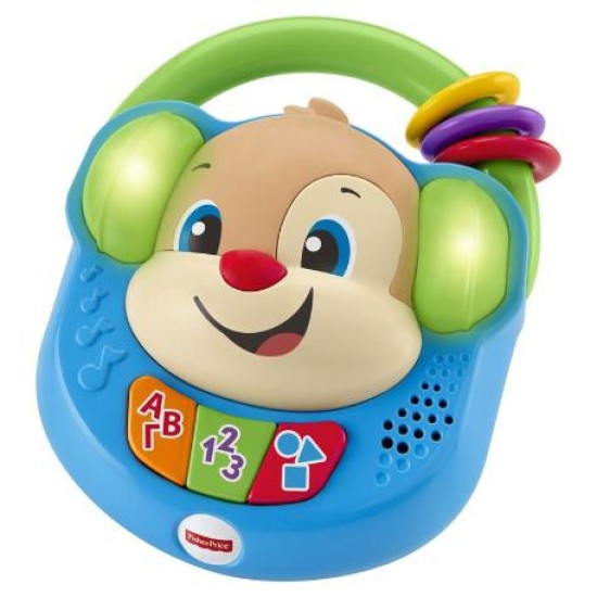 Fisher Price Laugh & Learn Εκπαιδευτικό Ραδιοφωνάκι FPV17