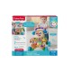 Fisher Price Εκπαιδευτική Στράτα Σκυλάκι Smart Stages FTC66