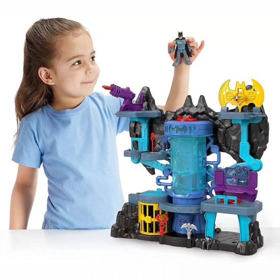 Fisher Price Imaginext Bat-Tech Σπηλιά GYV24