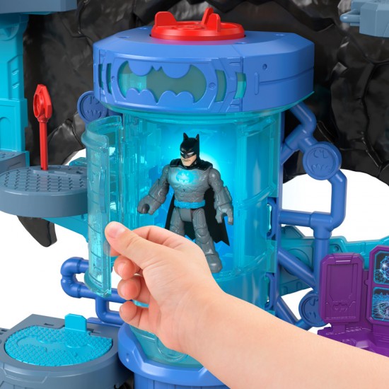 Fisher Price Imaginext Bat-Tech Σπηλιά GYV24