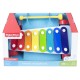 Fisher Price Κλασσικό Συρόμενο Ξυλόφωνο CMY09