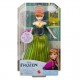 Mattel Disney Frozen Άννα που τραγουδάει (Αγγλικά) HLW56