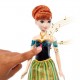 Mattel Disney Frozen Άννα που τραγουδάει (Αγγλικά) HLW56