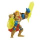 Mattel He-Man Animation Deluxe Φιγούρα He-Man HDY35/HDY37