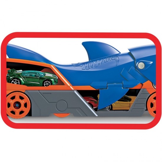 Mattel Hot Wheels Νταλίκα Καρχαρίας GVG36