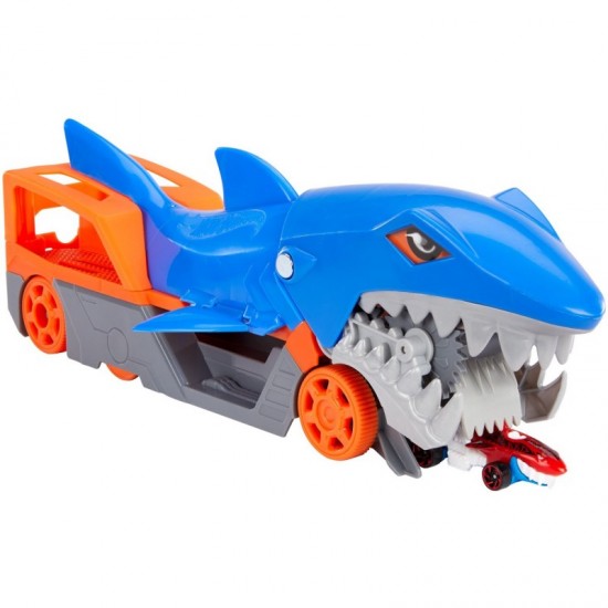 Mattel Hot Wheels Νταλίκα Καρχαρίας GVG36