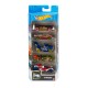 Mattel Hot Wheels Αυτοκινητάκια Σετ Των 5 HW 1806