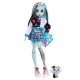 Mattel Κούκλα Monster High - Frankie Stein™ & Watzie Pet HHK53