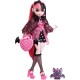 Mattel Κούκλα Monster High - Monster High Draculaura HHK51