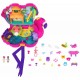 Mattel Polly Pocket Polly Φλαμίνγκο Πινιάτα Έκπληξη Σετ HGC41