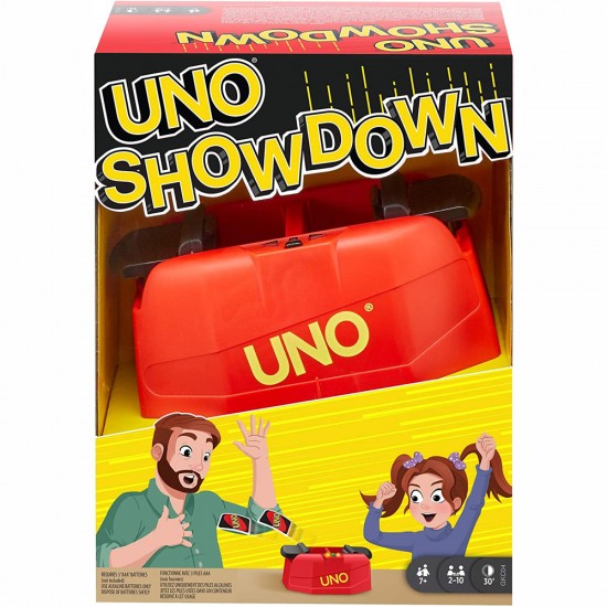 Mattel Uno Showdown GKC04