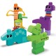 Mega Bloks® Sensory Line Δεινόσαυρος HKN43