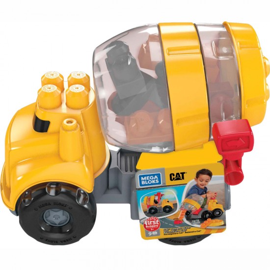 MEGA Bloks® Mega Cat Μπετονιέρα GFG11