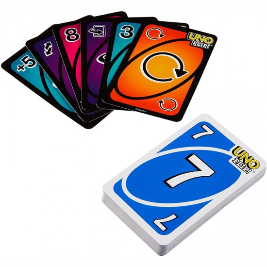 Mattel Uno Flip GDR44 Mattel Uno Flip GDR44