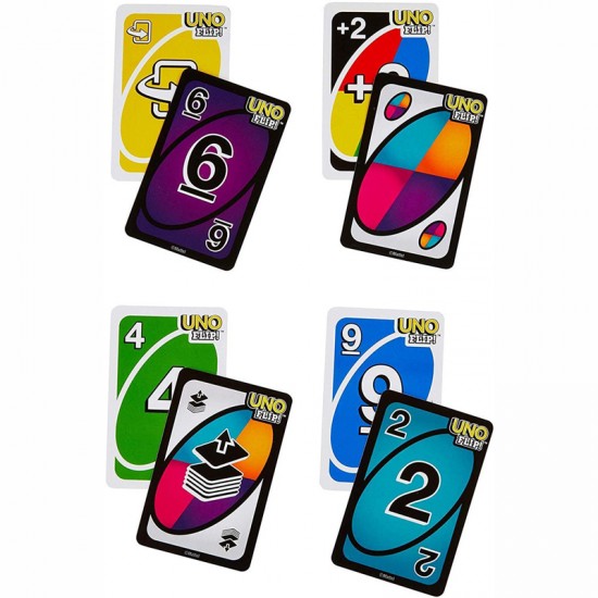 Mattel Uno Flip GDR44 Mattel Uno Flip GDR44
