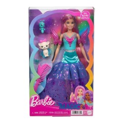 Mattel Barbie® Malibu Πριγκίπισσα Κούκλα JCW48