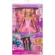 Mattel Barbie Νεράιδα Μαγική Μεταμόρφωση JCP76