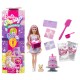 Mattel Barbie Party Unboxed Reveal Ξανθιά JFG70 Mattel Barbie Party Unboxed Reveal Ξανθιά JFG70