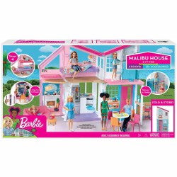 Mattel Barbie Ονειρεμένο Σπίτι Malibu FXG57