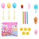 Mattel Barbie Malibu Παιχνίδια Στο Λούνα Παρκ JFV67