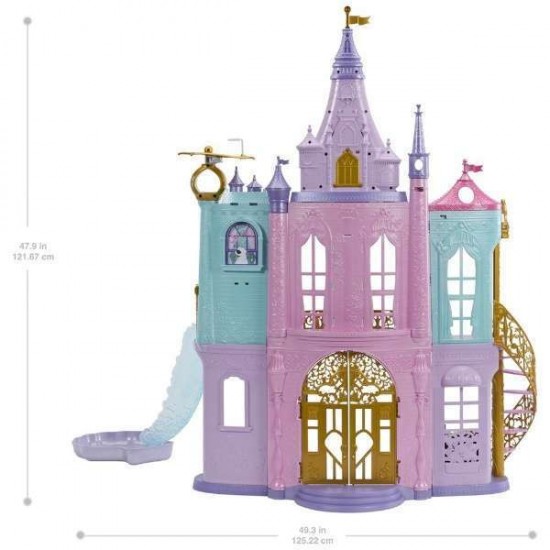 Mattel Disney Princess - Magical Adventures Castle HLW29
