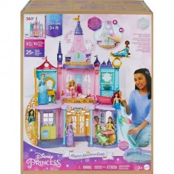 Mattel Disney Princess - Magical Adventures Castle HLW29