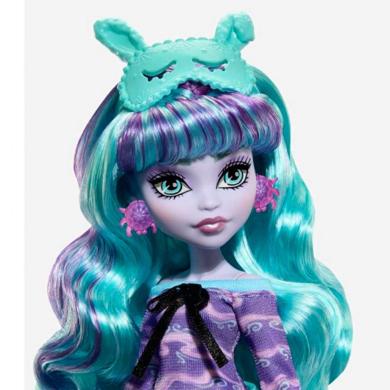 Mattel Monster High Doll Creepover Party™ Twyla HLP87