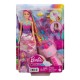 Mattel Barbie Dreamtopia Κούκλα Twist N Style Ονειρικά Μαλλιά  JCW55