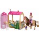 Mattel Barbie The Great Horse Chase Στάβλος HJX44