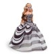 Mattel Barbie Signature Black & White 65th Anniversary HRM58