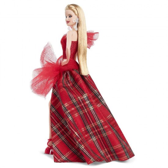 Mattel Barbie Holiday 2024 HRM61