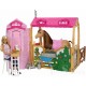 Mattel Barbie The Great Horse Chase Στάβλος HJX44