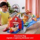 Mattel Disney Cars Cars Πίστα Race And Rescue Disney Pixar Cars Όχημα Παιχνίδι JFL57
