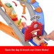 Mattel Disney Cars Cars Πίστα Race And Rescue Disney Pixar Cars Όχημα Παιχνίδι JFL57