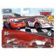 Mattel Cars Αυτοκινητάκια A25 - Lightning McQueen & Shu Todoroki