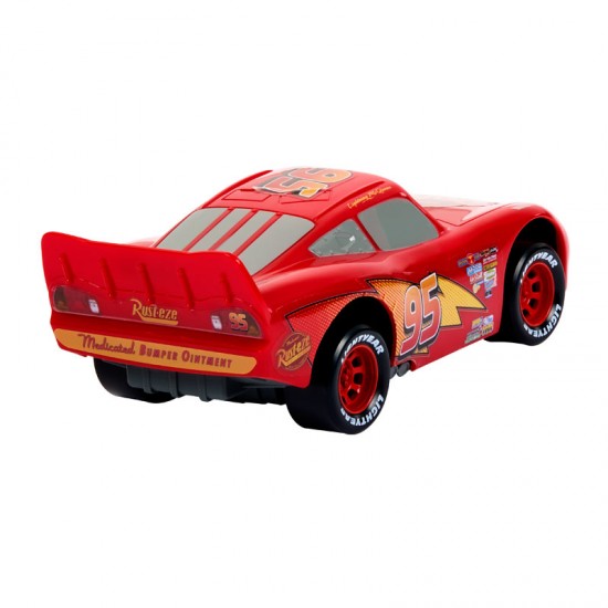 Mattel Cars - Κεραυνός Μακουίν Που Αλλάζει Εκφράσεις HPH64