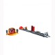 Mattel Cars Πίστα Value - Piston Cup Launching Playset JDJ02