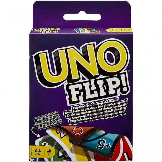 Mattel Uno Flip GDR44 Mattel Uno Flip GDR44