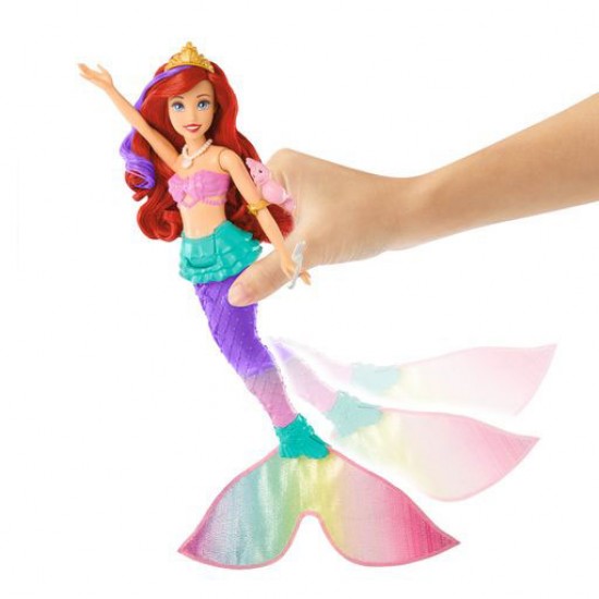 Mattel Disney Princess Μαγική Γοργόνα HPD43