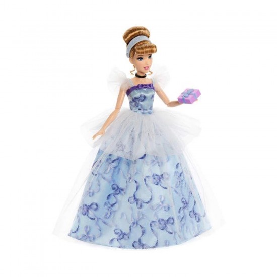 Mattel Disney Princess: Birthday Celebration - Cinderella Doll (JCR78)