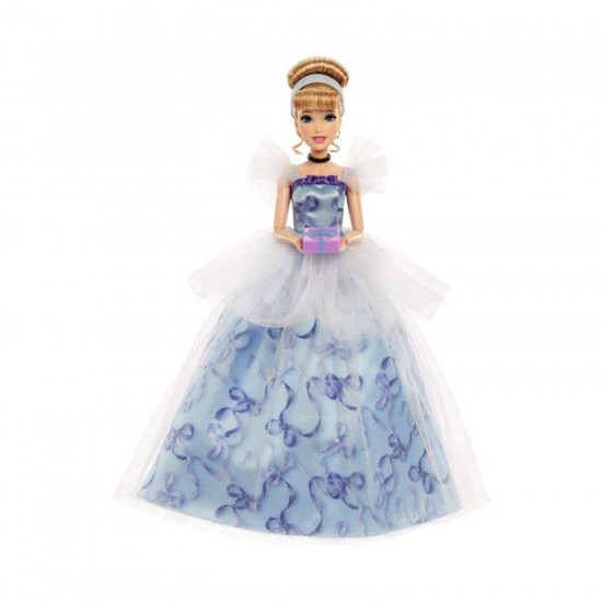 Mattel Disney Princess: Birthday Celebration - Cinderella Doll (JCR78)