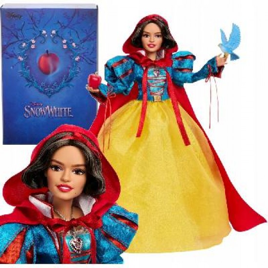 Mattel Disney Collector Snow White Collectible Fashion Doll HVY53