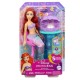 Mattel Disney Princess Ariel Vanity Pop Mermaid Fashion Doll με κοχύλι έκπληξη JBF86 Mattel Disney Princess Ariel Vanity Pop Mermaid Fashion Doll με κοχύλι έκπληξη JBF86