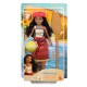 Mattel Disney Vaiana Τραγουδάει Αγγλικά JBT61